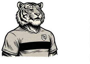 Tigre de El Tío Sabe, bestia de Tigres UANL